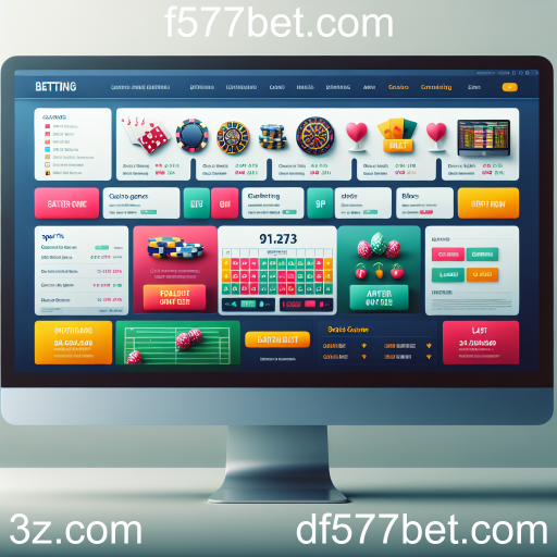 Descubra a Categoria de Apostas no f577bet.com