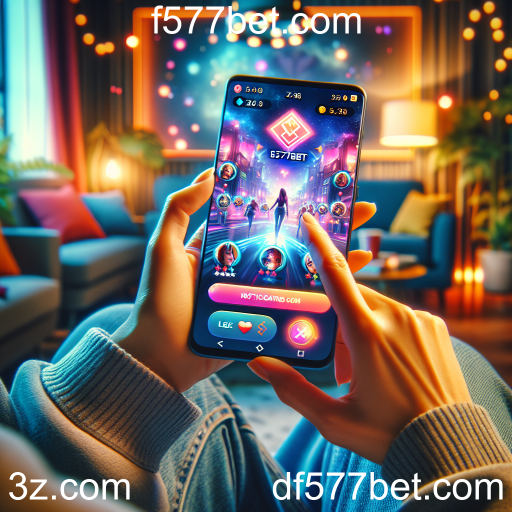 Apostas Esportivas: A Emoção ao Vivo no f577bet.com